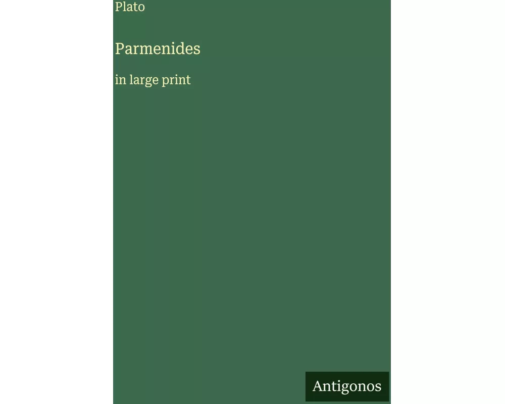 Parmenides