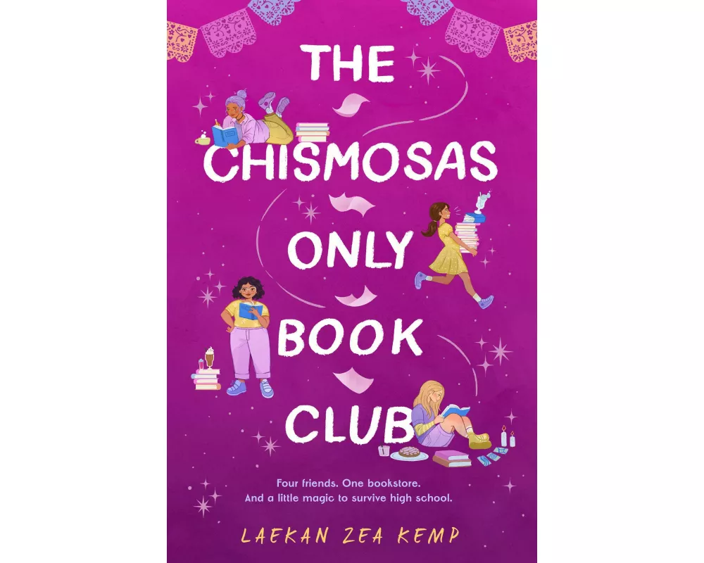 The Chismosas Only Book Club