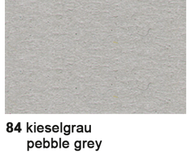 URSUS Fotokarton A4 3764684 300g, kieselgrau 100 Blatt