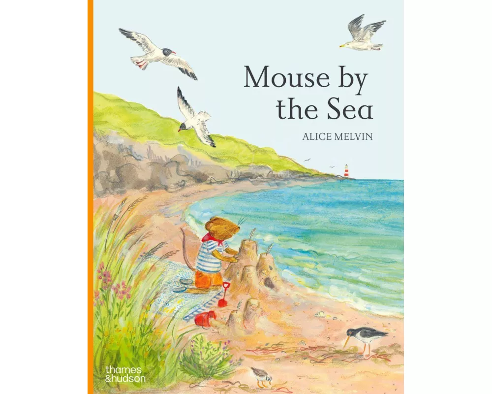 Mouse by the Sea