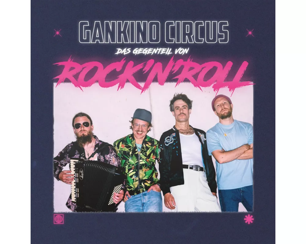 Das Gegenteil von Rock'n'Roll