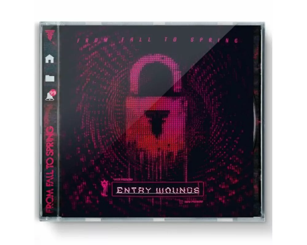 Entry Wounds (Jewelcase)