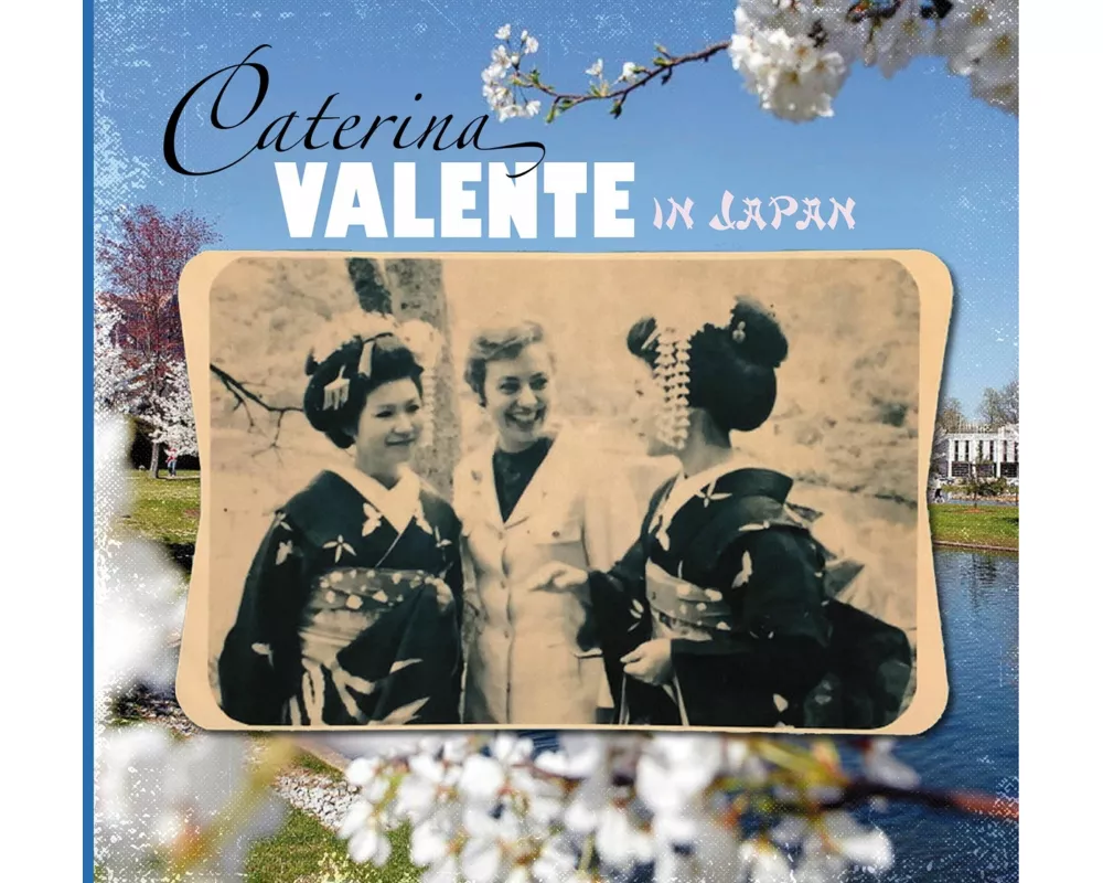 Caterina Valente In Japan