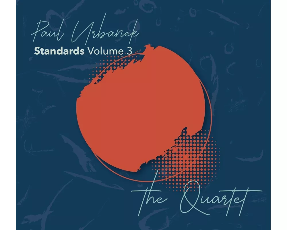 Standards Volume 3 - "The Quartett"