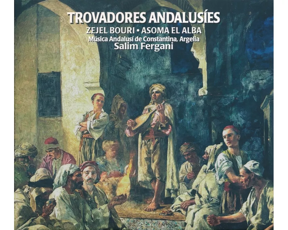 Trovadores Andaluc¡es