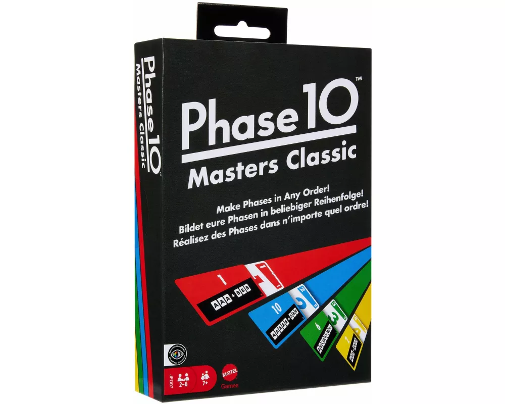 Phase 10 Masters Classic