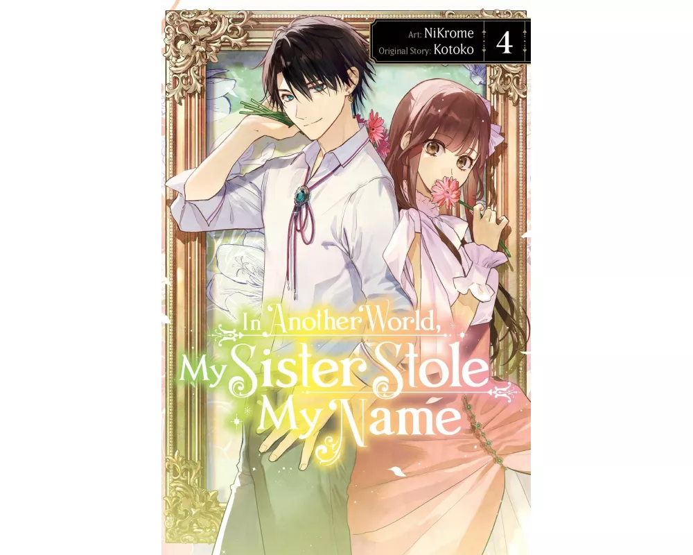In Another World, My Sister Stole My Name, Vol. 4