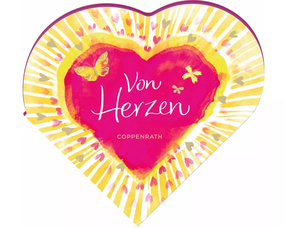 Von Herzen