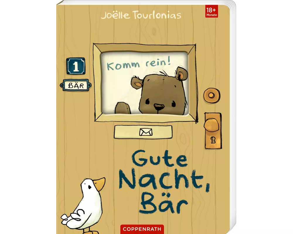 Ding, dong! Komm rein!