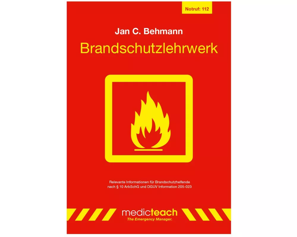 Brandschutzlehrwerk