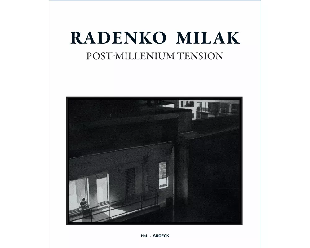 Radenko Milak: Post-Millenium Tension