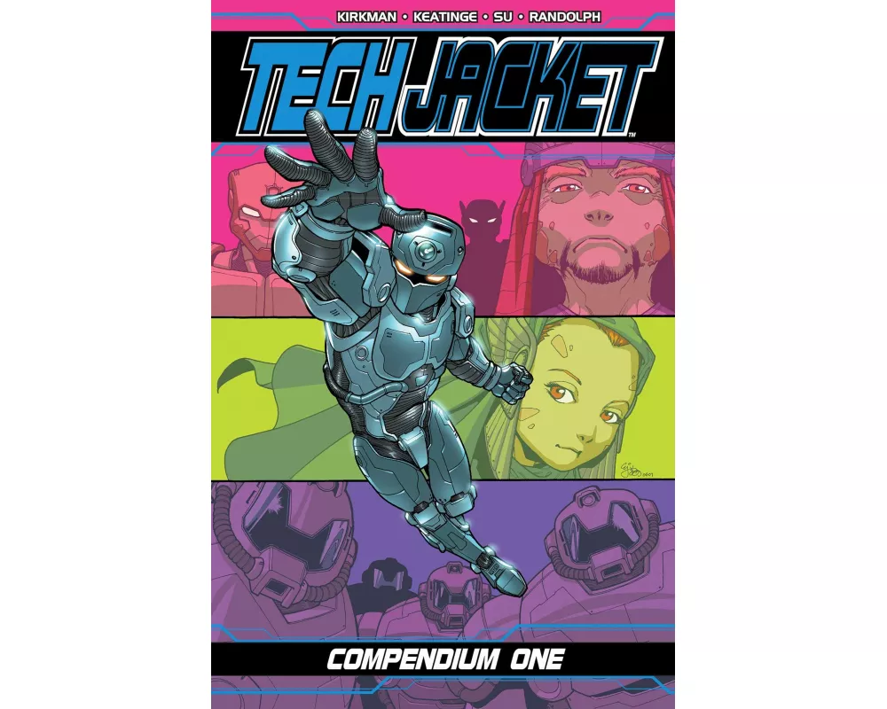 Tech Jacket Compendium Vol. 1