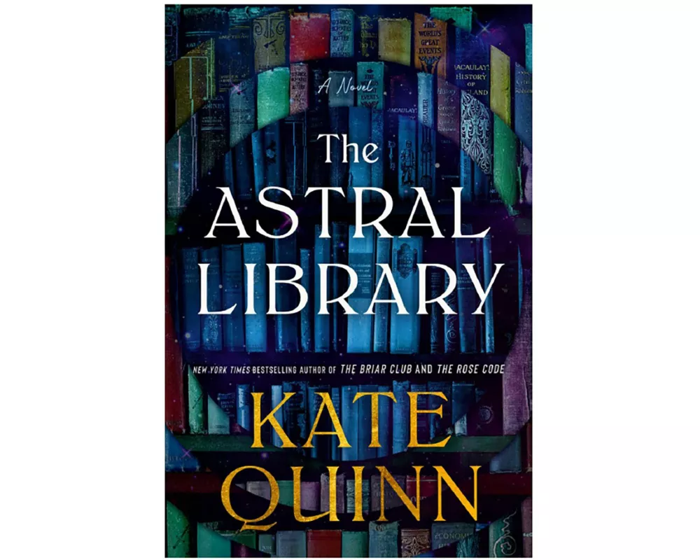 The Astral Library