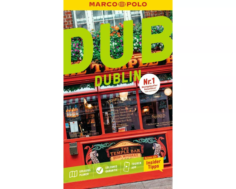 MARCO POLO Reiseführer Dublin
