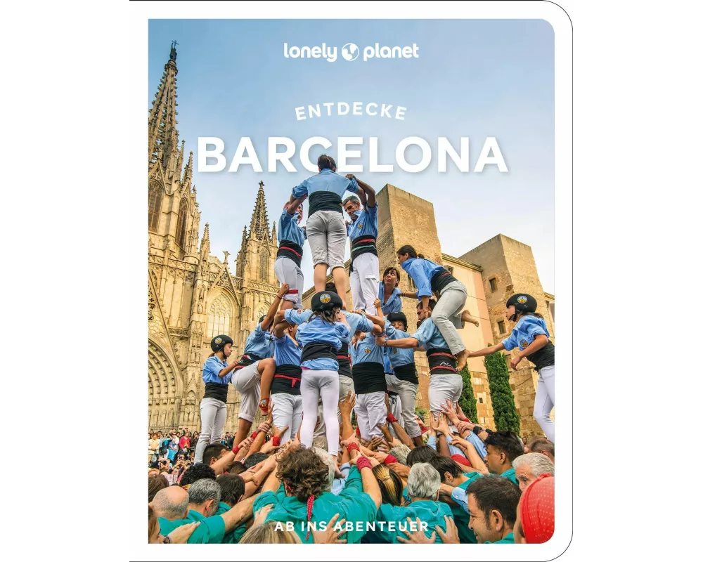 LONELY PLANET Reiseführer Entdecke Barcelona