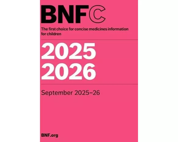 BNF for Children (BNFC) 2025-2026