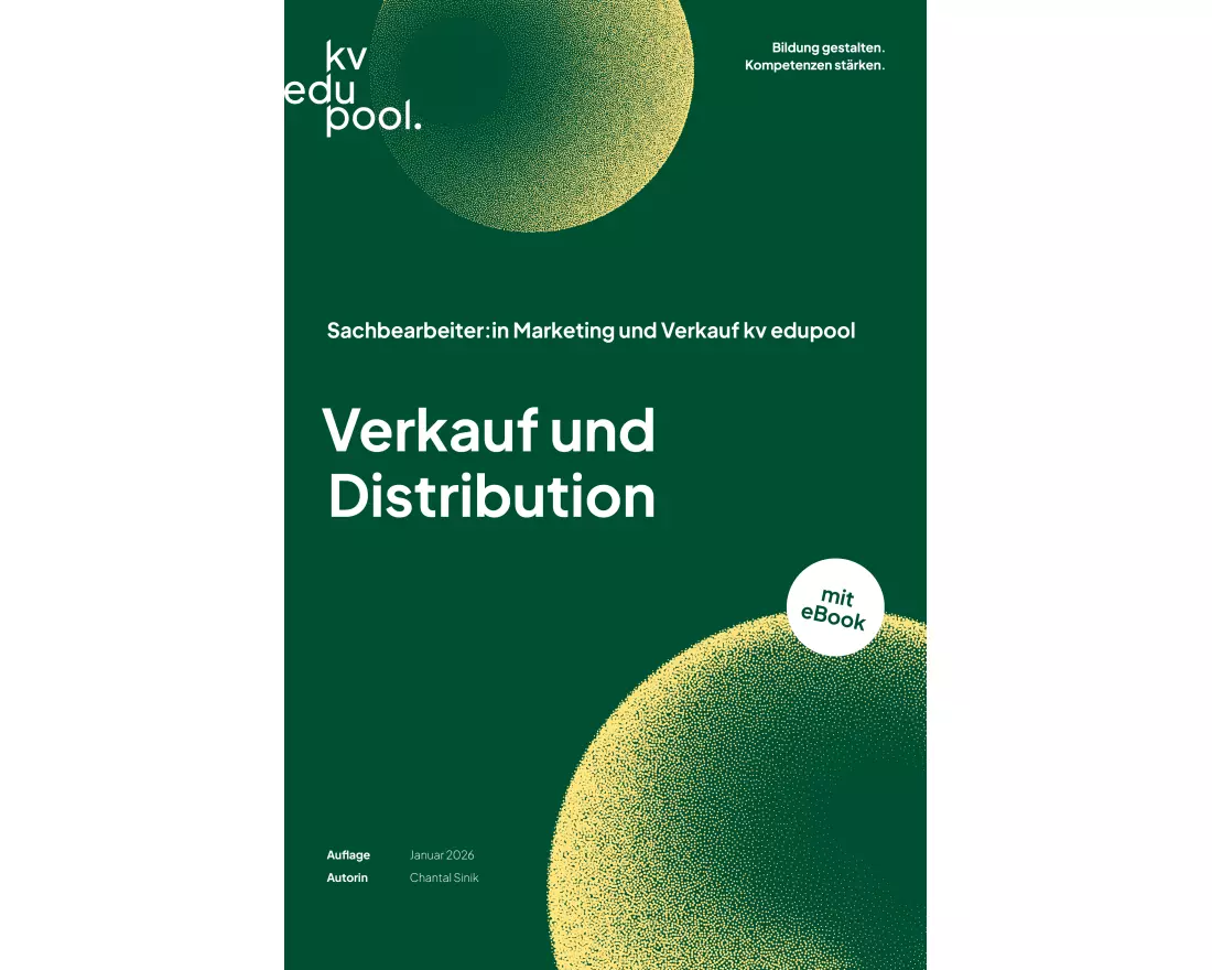 Verkauf und Distribution