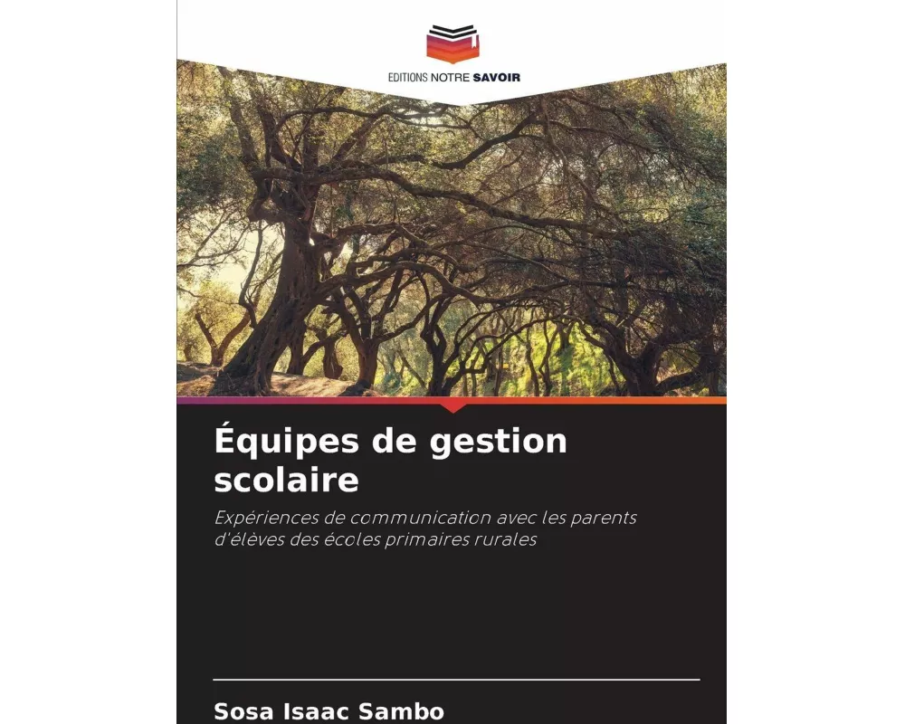 Équipes de gestion scolaire