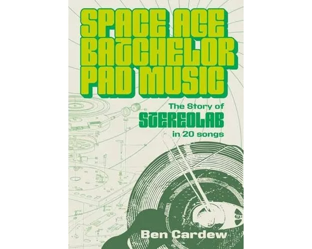 Space Age Batchelor Pad Music