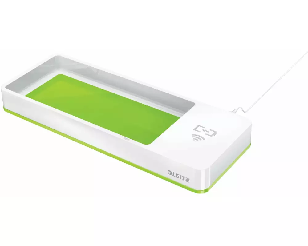 Leitz Stiftehalter Wow Duo Color Hellgrün