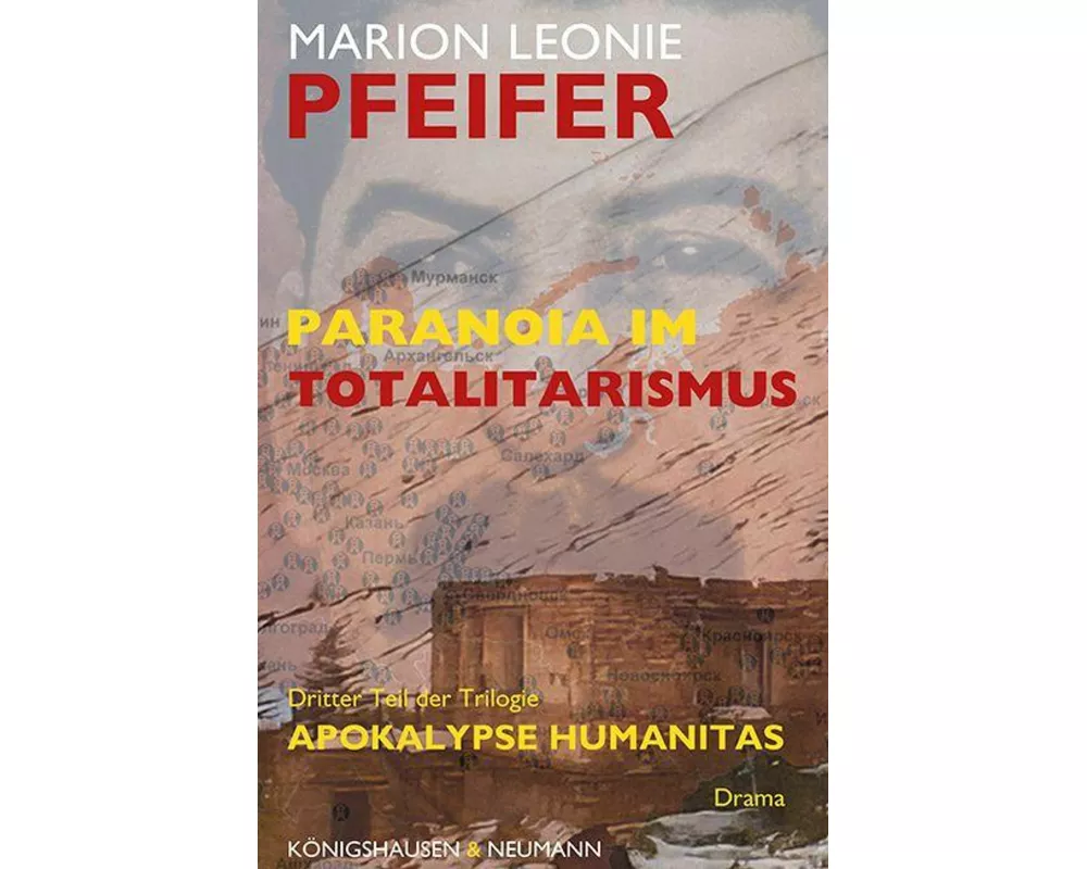 Paranoia im Totalitarismus