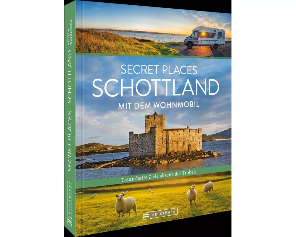 Secret Places Schottland mit dem Wohnmobil