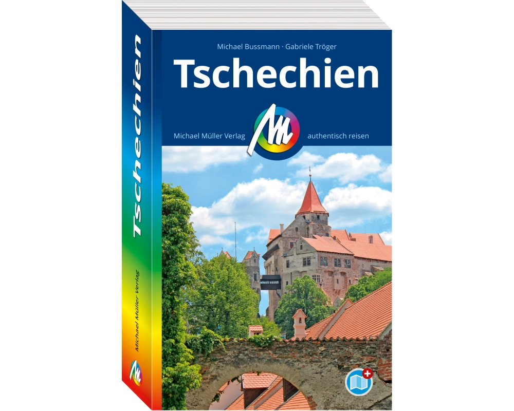 MICHAEL MÜLLER REISEFÜHRER Tschechien