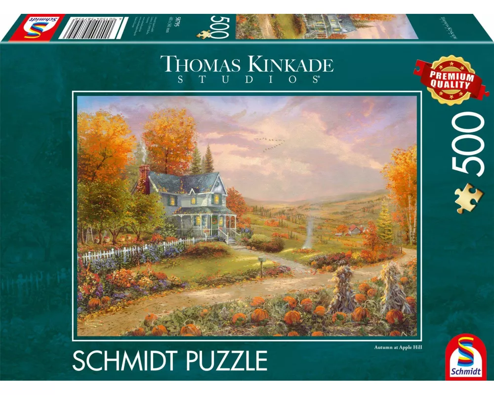 Herbst in Apple Hill