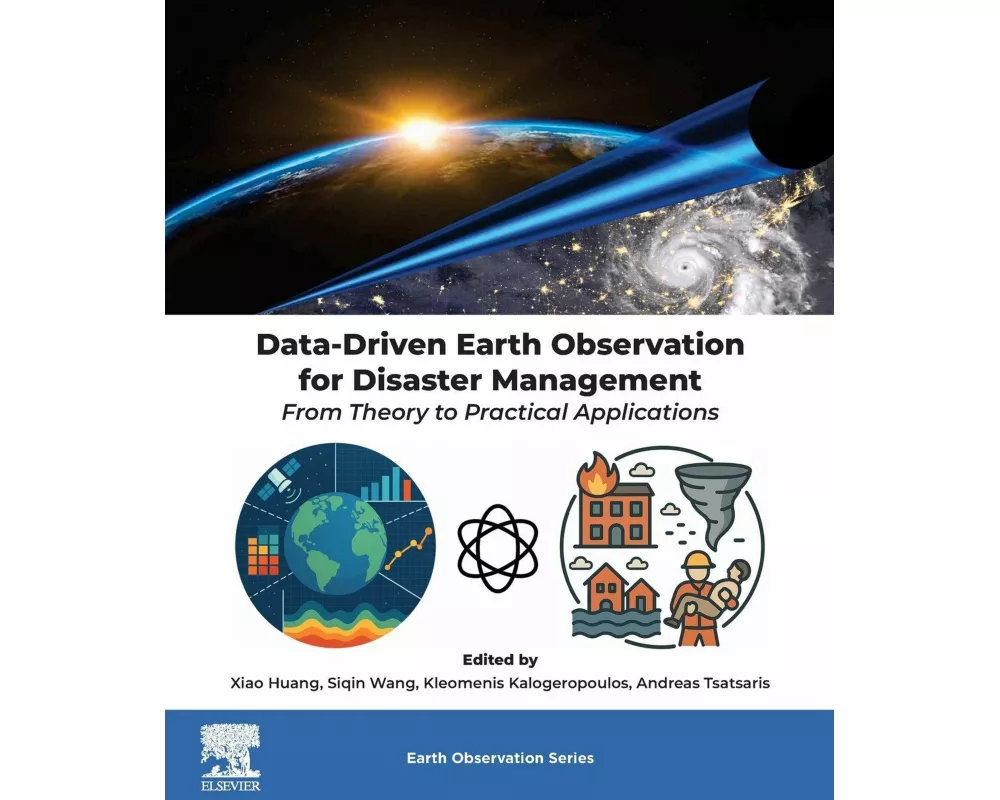 Data-Driven Earth Observation for Disaster Management