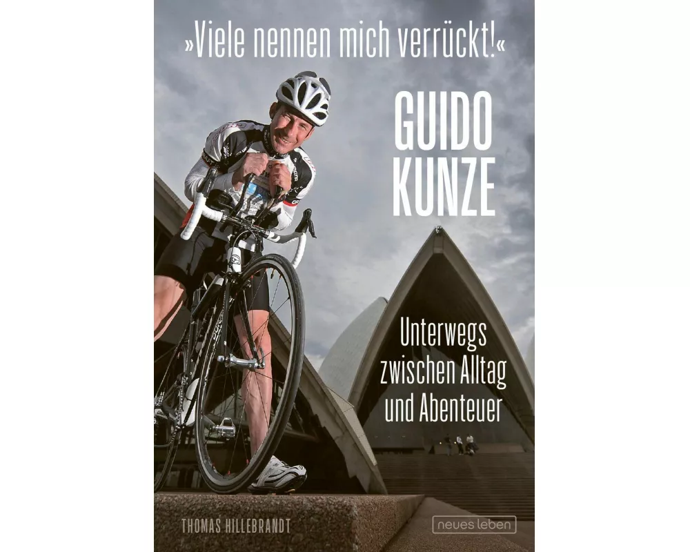 'Viele nennen mich verrückt!'