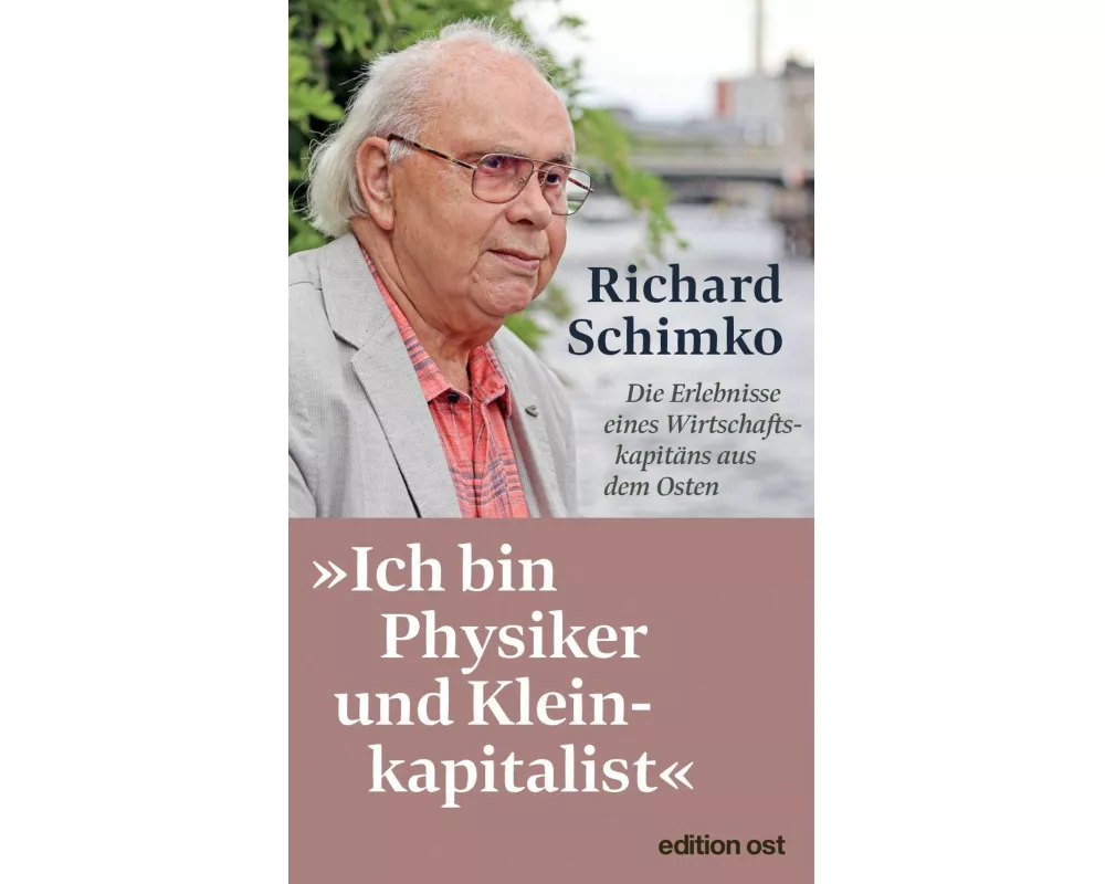 'Ich bin Physiker und Kleinkapitalist'