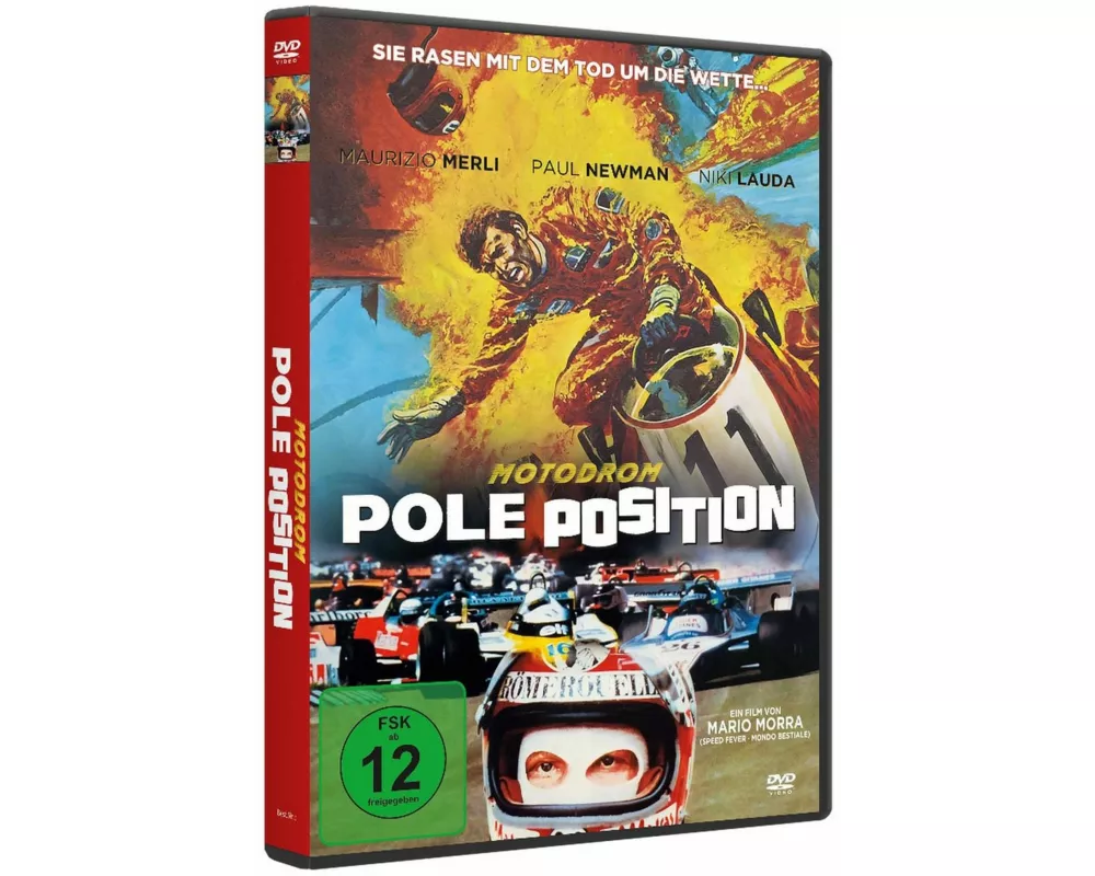POLE POSITION - FORMEL 1 FILM aka SPEED FEVER 2