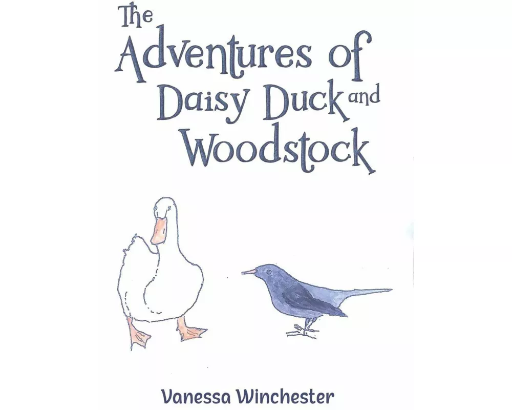 The Adventures of Daisy Duck and Woodstock