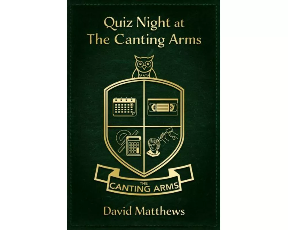 Quiz Night at The Canting Arms
