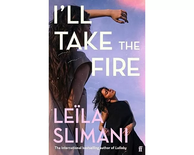 I'll Take the Fire