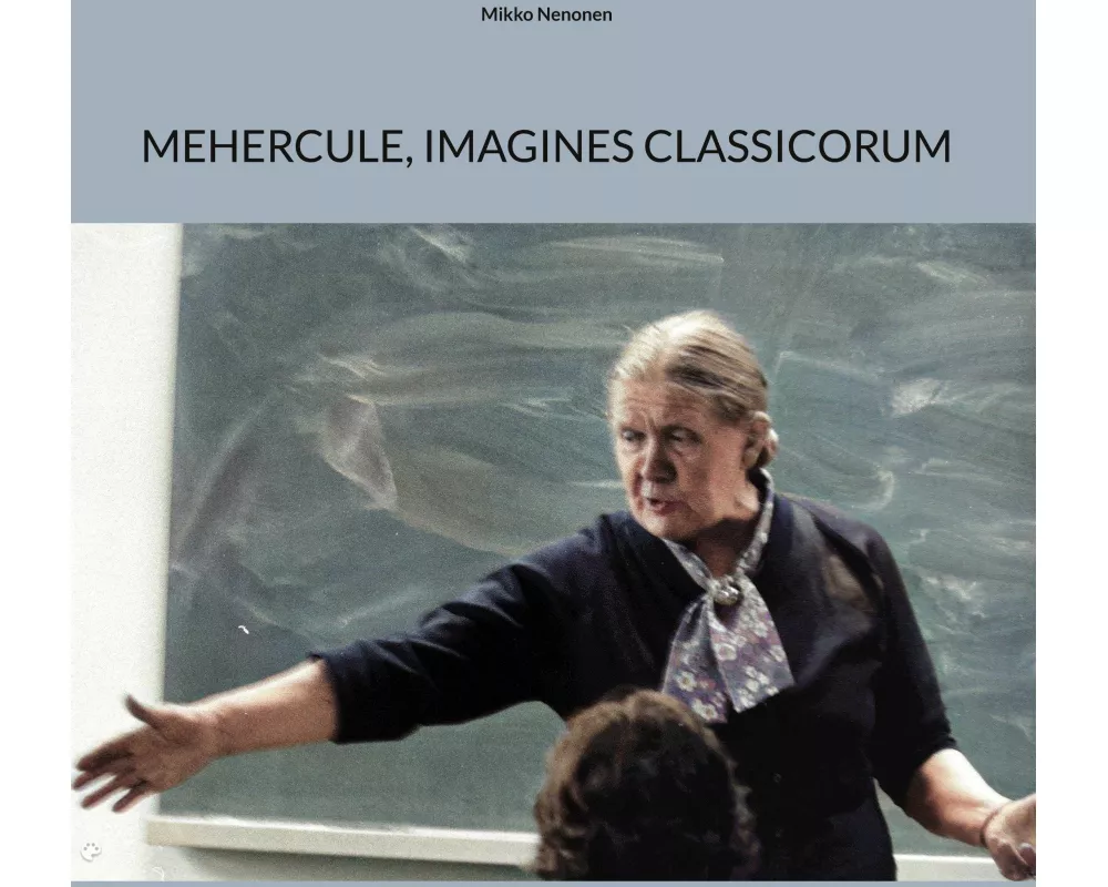 Mehercule, imagines classicorum