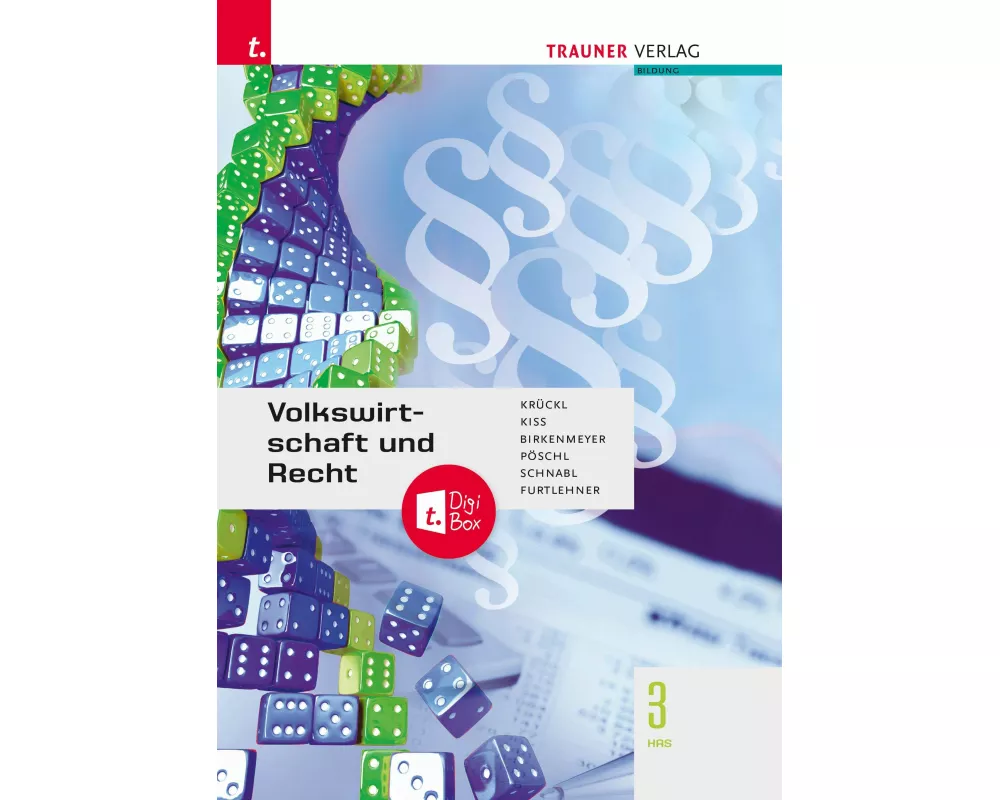 Volkswirtschaft und Recht 3 HAS