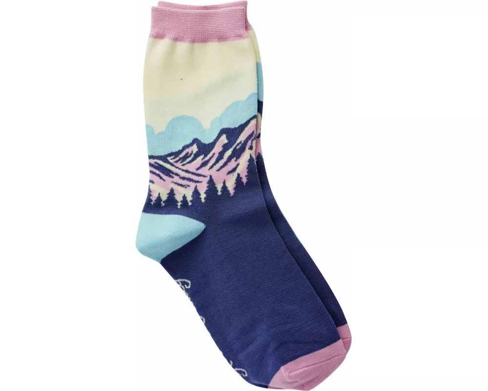 Green Valley Story Socks »Mountain Hug«