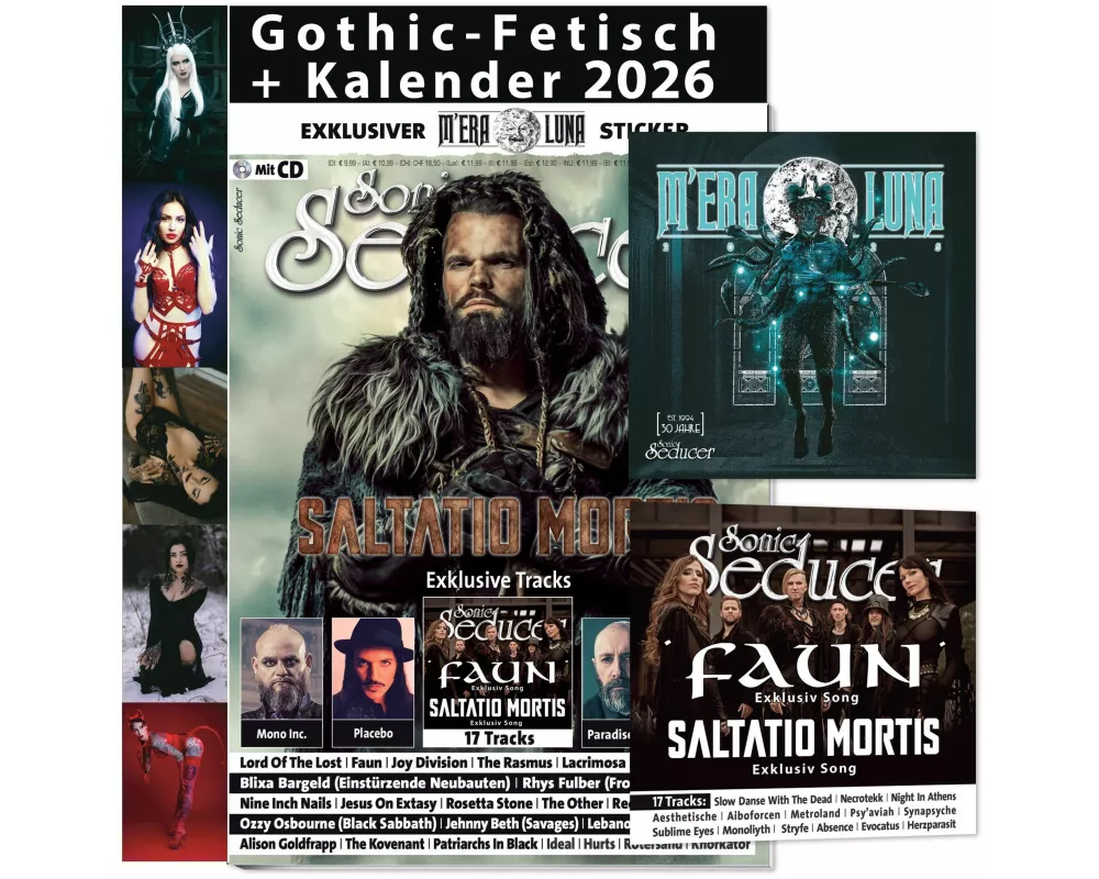 Sonic Seducer 09/2025