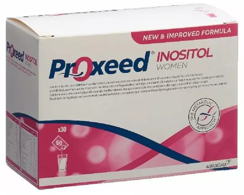 PROXEED Women inositol 30 Beutel