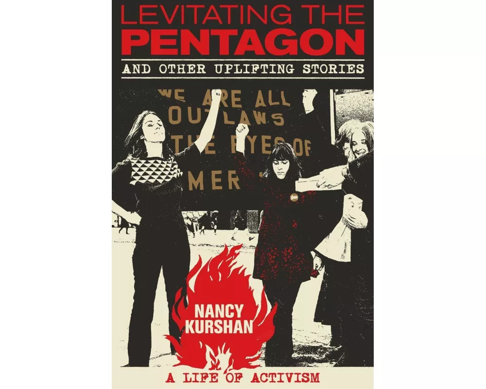 Levitating the Pentagon and Other Uplifting Stories