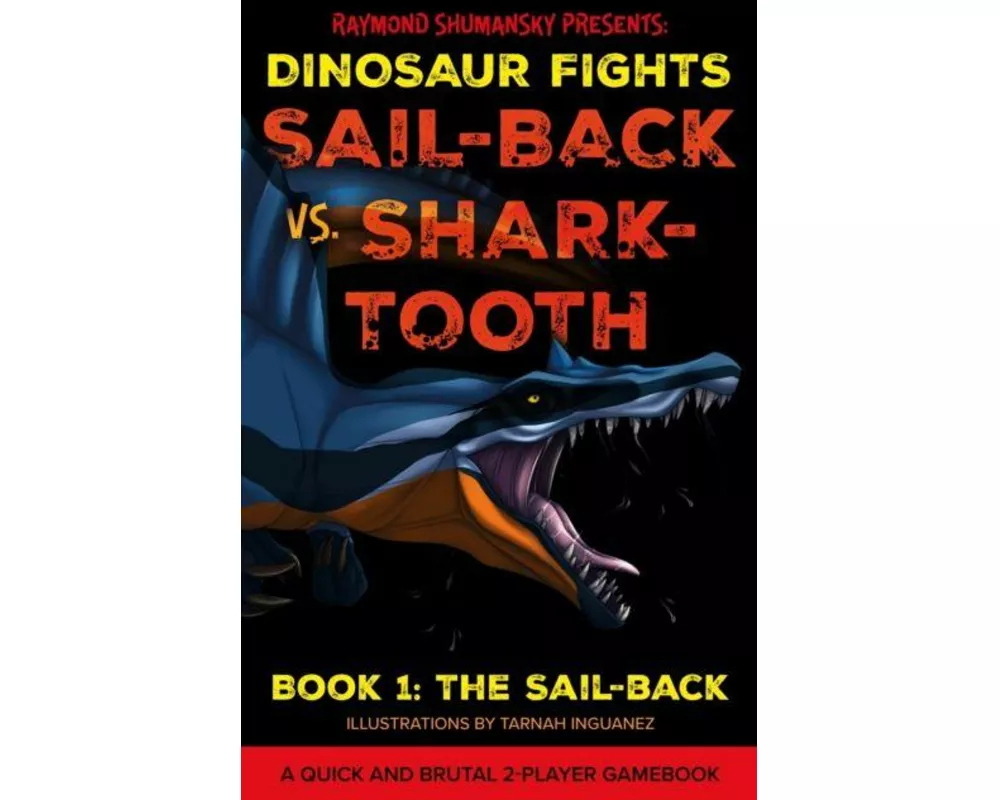 Sail-back vs. Shark-tooth
