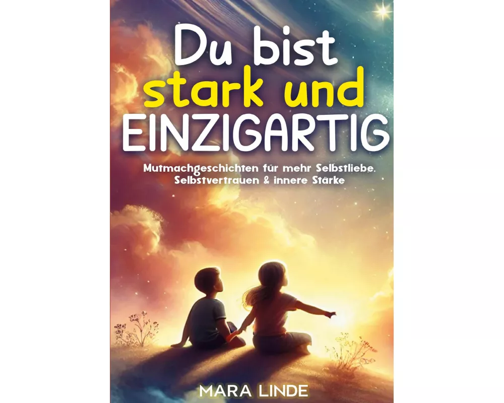 Du bist stark und EINZIGARTIG