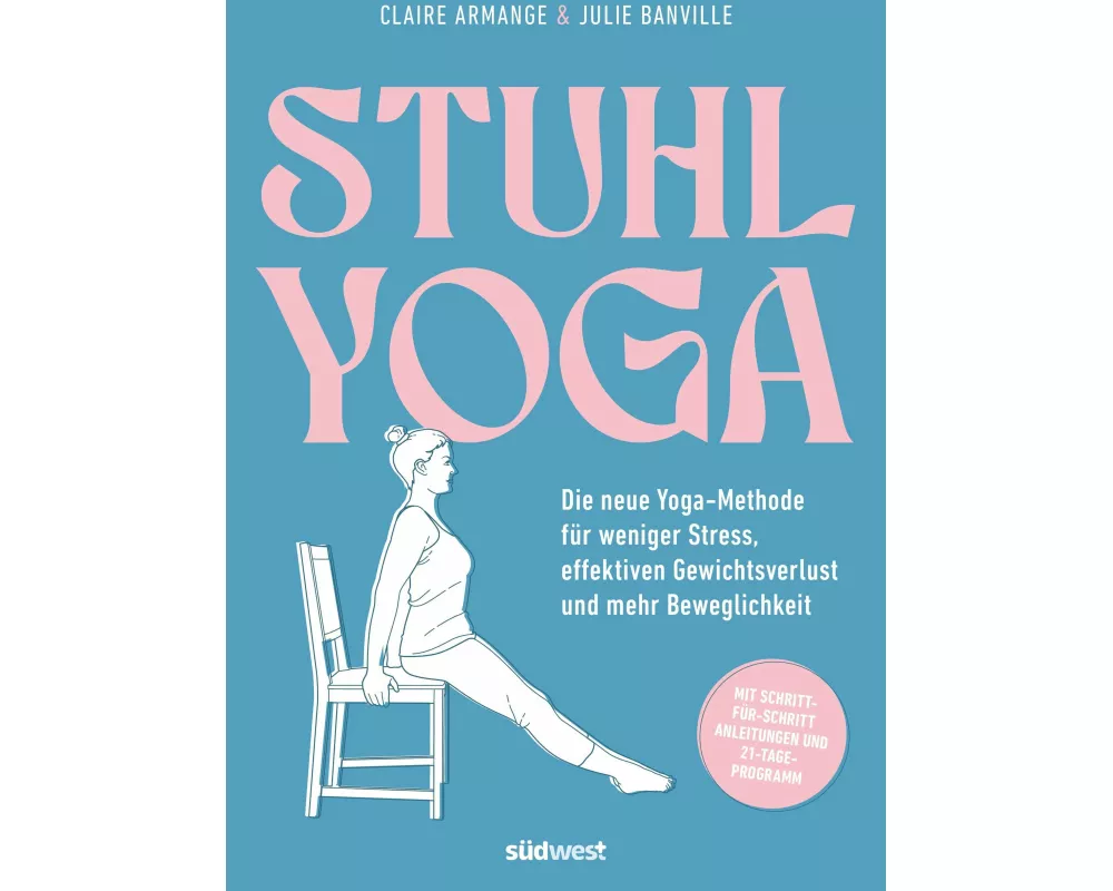 Stuhl-Yoga