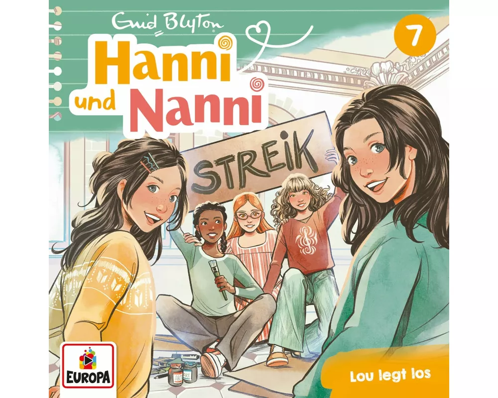 Folge 7: Lou legt los (Neue Abenteuer)