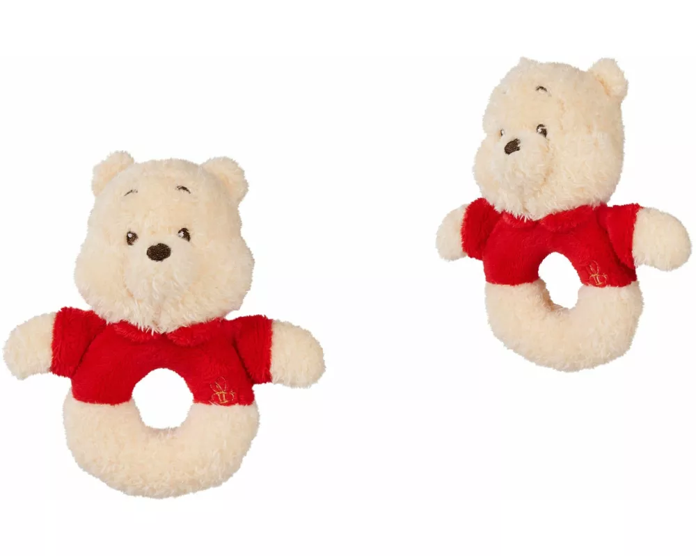 Disney Winnie Puuh Plüsch Rassel