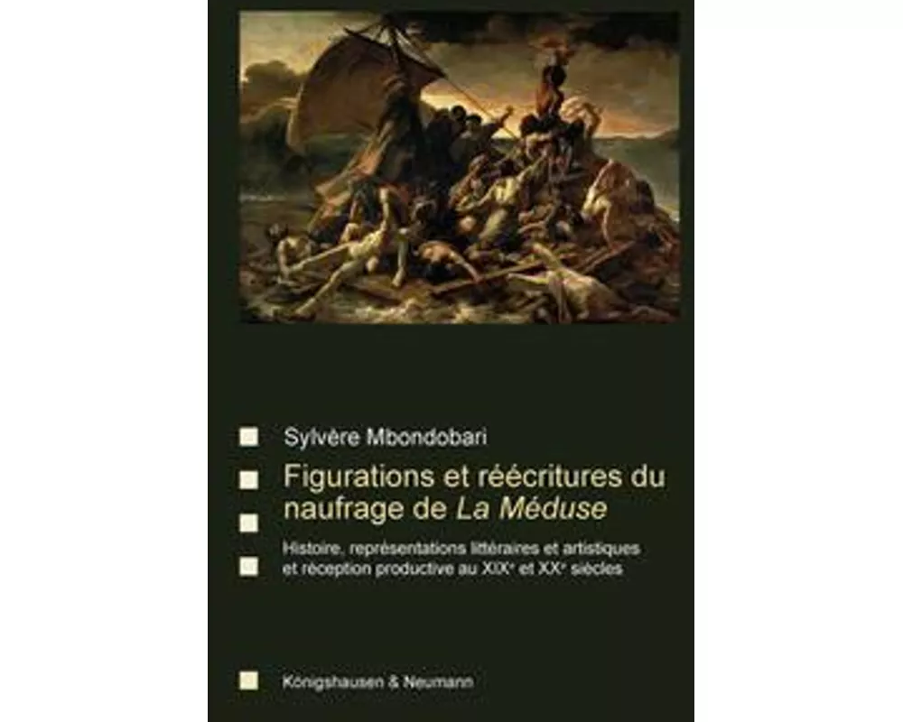 Mbondobari, S: Figurations Et RÉÉcritures