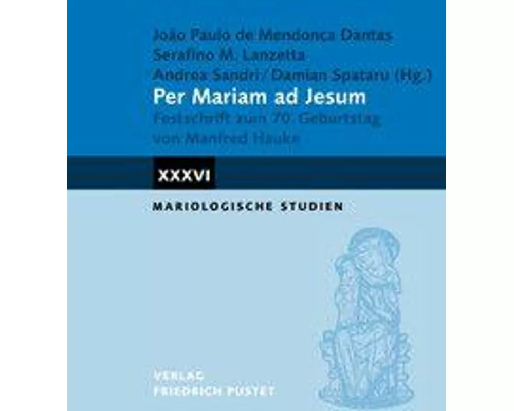 Per Mariam ad Jesum