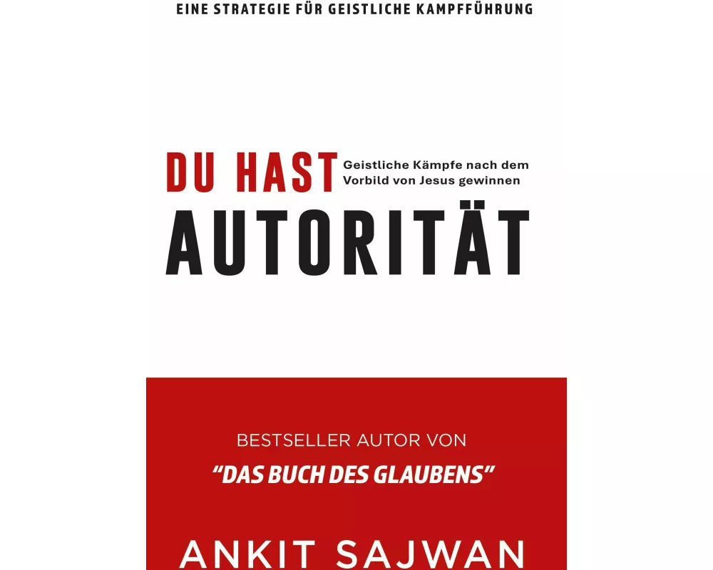 Du hast Autorität