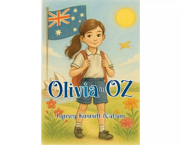 Olivia in Oz